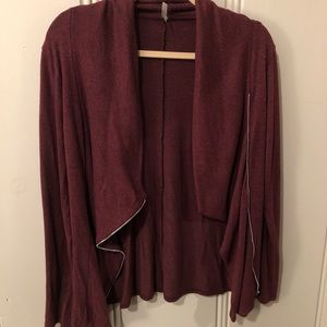 Soft cozy cardigan